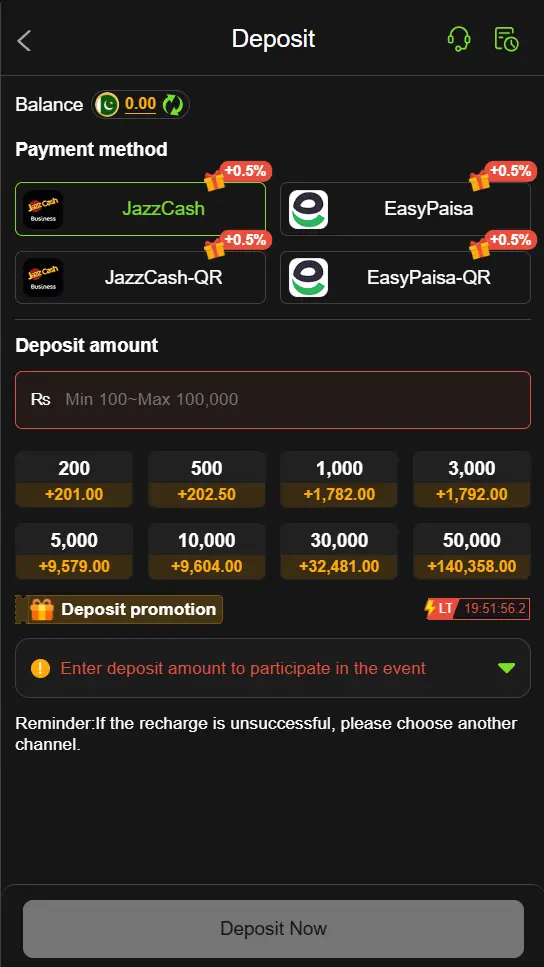 xd777 game deposit